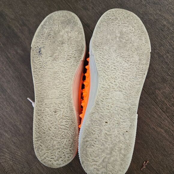 Gienchi Hi Top Sneaker Studded Made In Italy Allstar size 40 - Picture 10 of 14